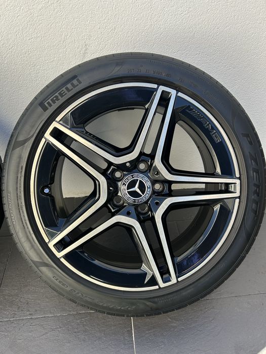 Jantes 18 mercedes originais