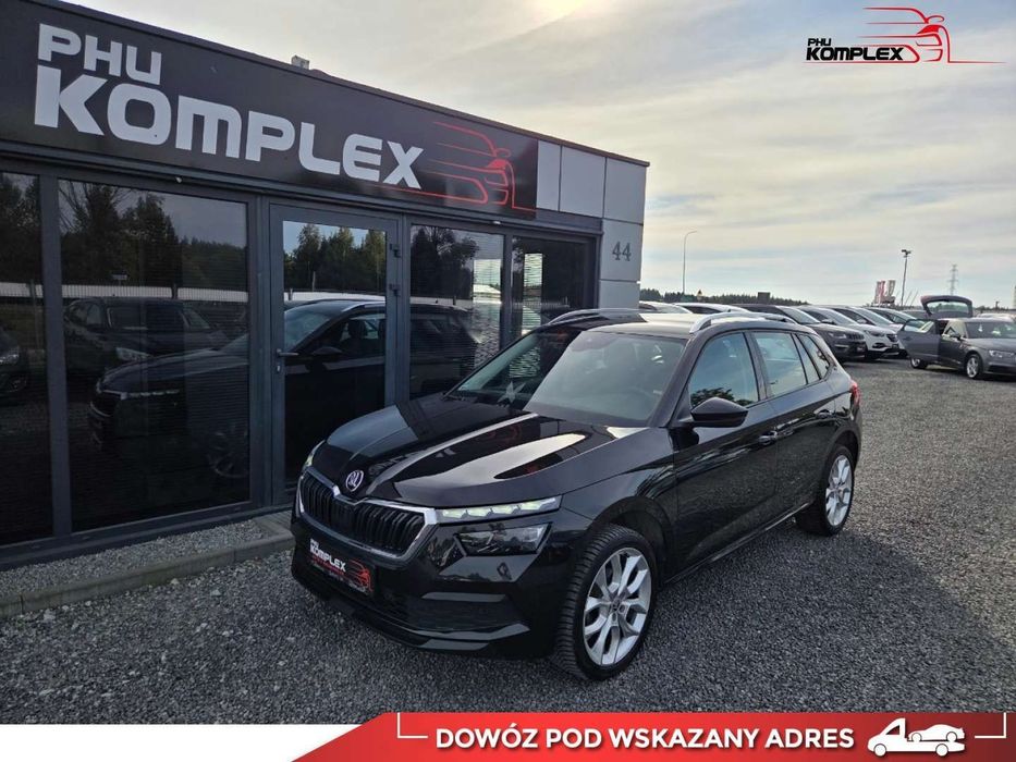Škoda Kamiq