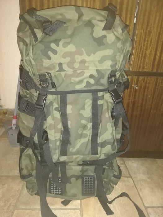 Zasobnik Plecak piechoty górskiej