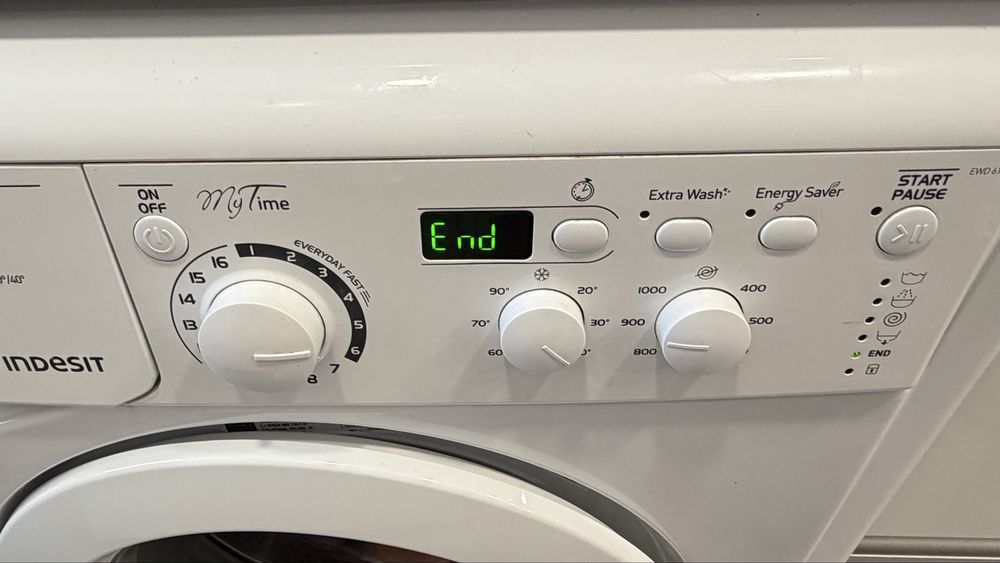 Maquina lavar roupa INDESIT 6 kg