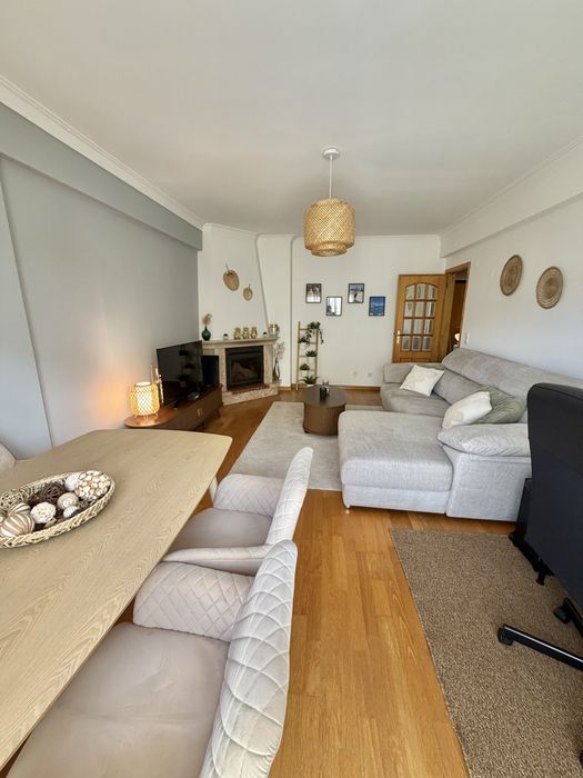 T2, 5.º andar, 90m2, Avenida do Miradouro, queluz