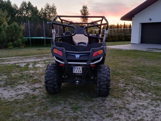 Buggy  CF Moto 625 4x4