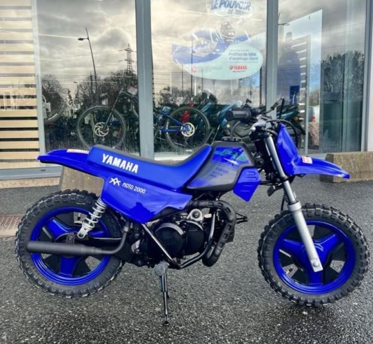 Yamaha PW50 2025