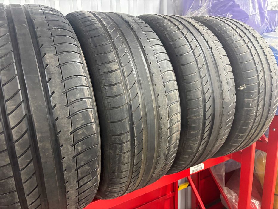 275-50-R20 MICHELIN SPORT комплект 4 штуки резины GERMANY 2023