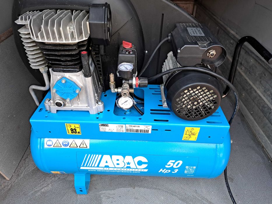 Kompresor ABAC 50L 230V