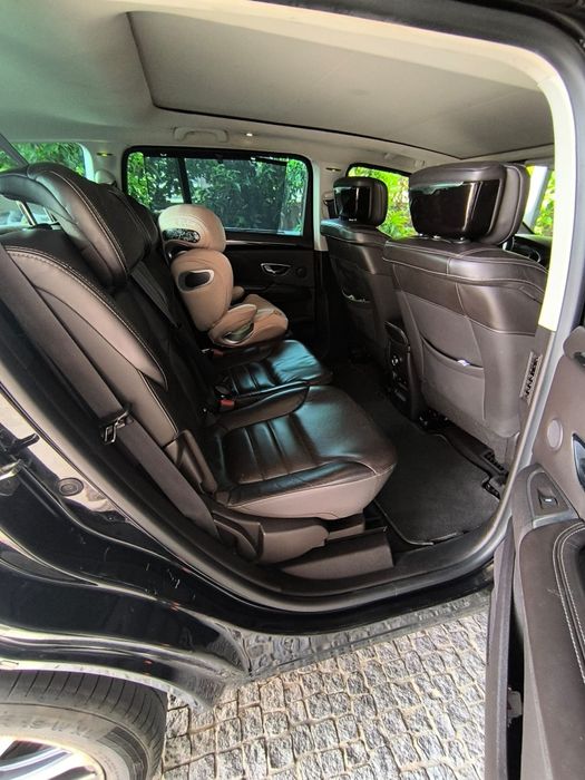 Renault Espace Initiale Paris