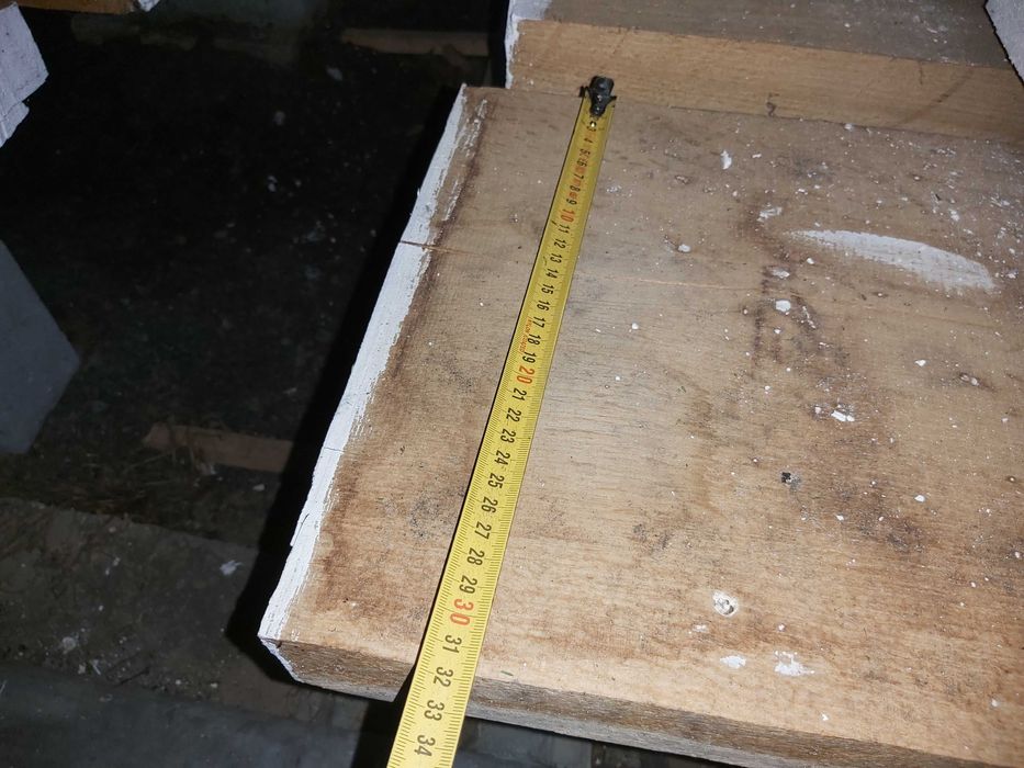 deski dębowe 5,5 cm, tarcica dębowa