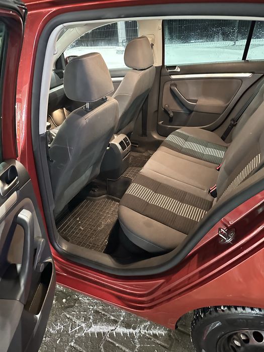 Golf 5, 2008, 1,4 TSI