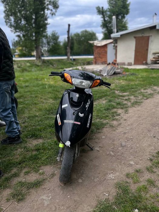 Скутер Yamaha jog 36