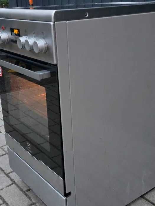 Індукційна плита Electrolux EKI54500OX нержавійка! Доставка!