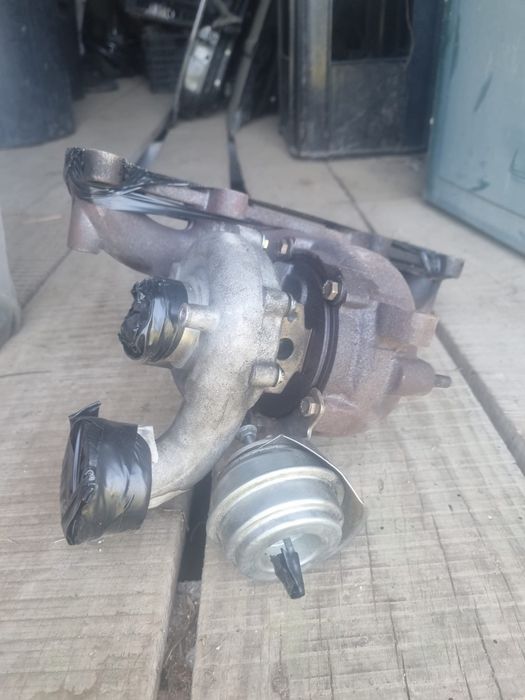 Turbo 1749VA como novo