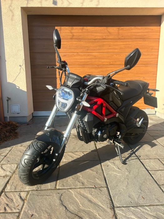 Romet Pony 125 stan idealny