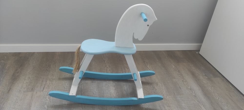 Cavalinho de balanço