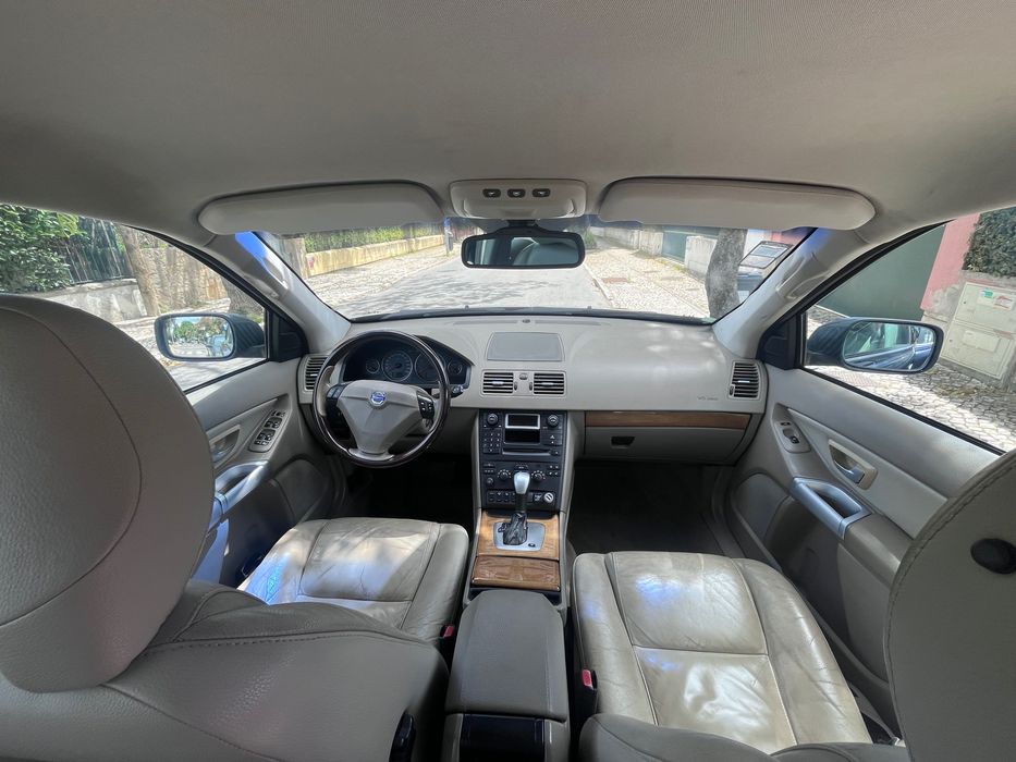 Volvo XC90 T6 7L Nivel 3 GPL