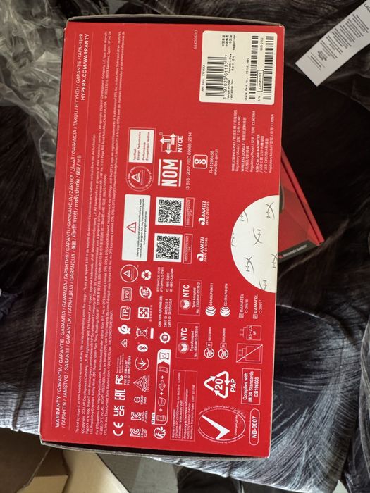 Навушники HyperX Cloud 3 Wireless