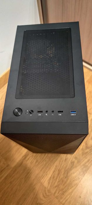 Komputer gamingowy ryzen 5 5500 gtx 1660 Super
