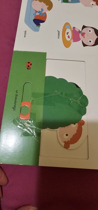 Książeczki z ruchomymi elementami