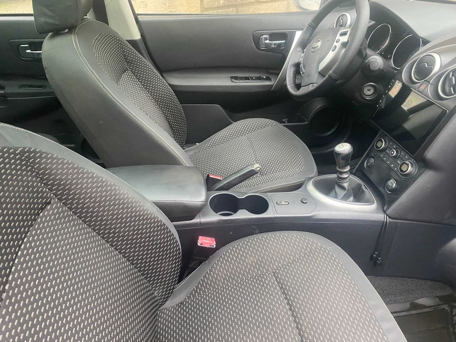 Nissan Qashqai +2 1.5 DCI 110CV