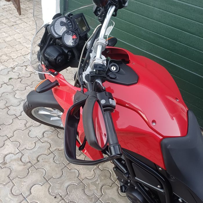 Vendo bmw gs 800