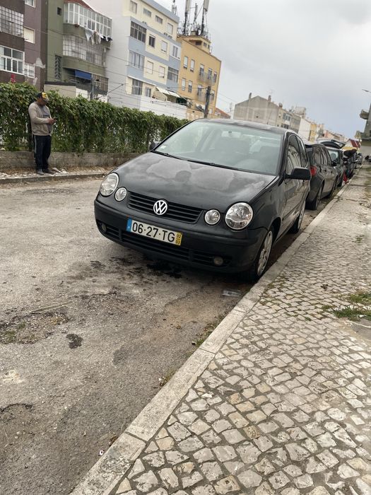 Volkswagen Polo 1.4