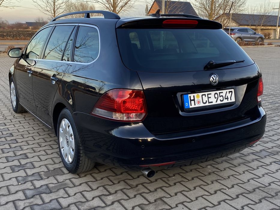 VW Golf VI COMFORT 1.6TDI 105KM, Bardzo Zadbany, z 1 ręki. 164tys km.