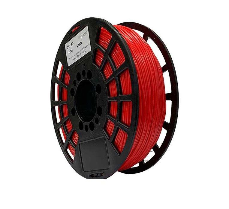 Filamento TPU 1.75mm só 20€ 1kg