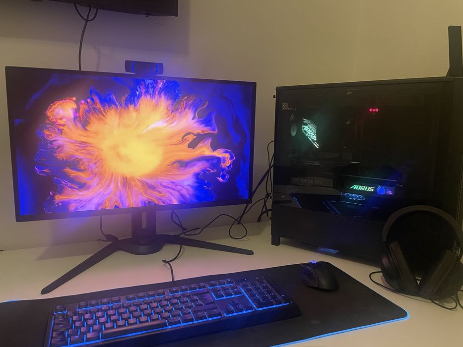 Computador gaming e Componentes