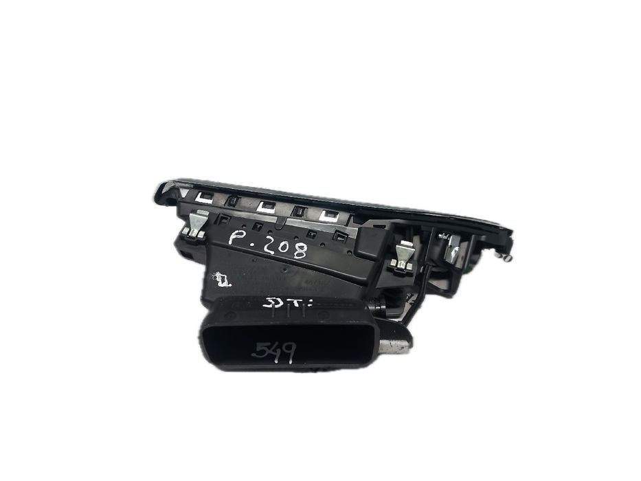 Difusor / saída de ar PEUGEOT 2008 I (CU_)