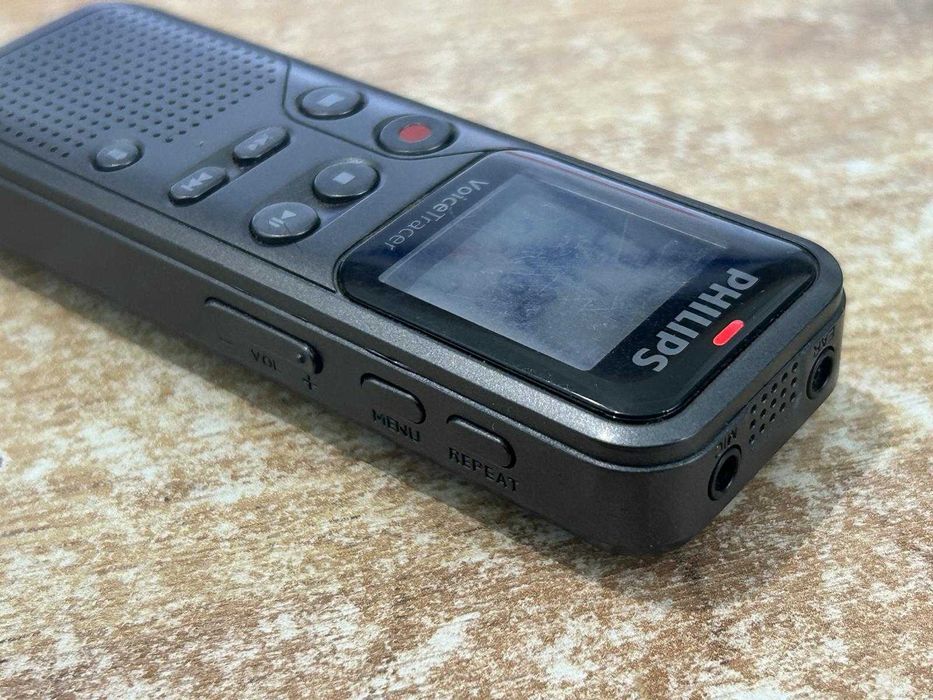 Dyktafon cyfrowy Philips DVT1100 VOICE TRACER