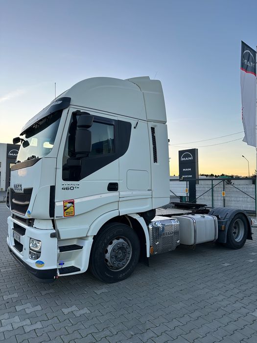 Iveco Stralis евро 6