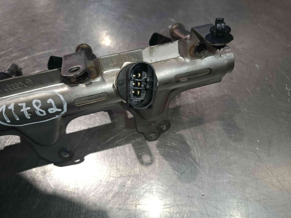 Rampa de injeção AUDI Q5 (8R)