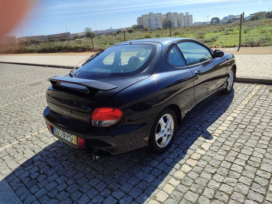Hyundai coupe 1.6 — photo 3