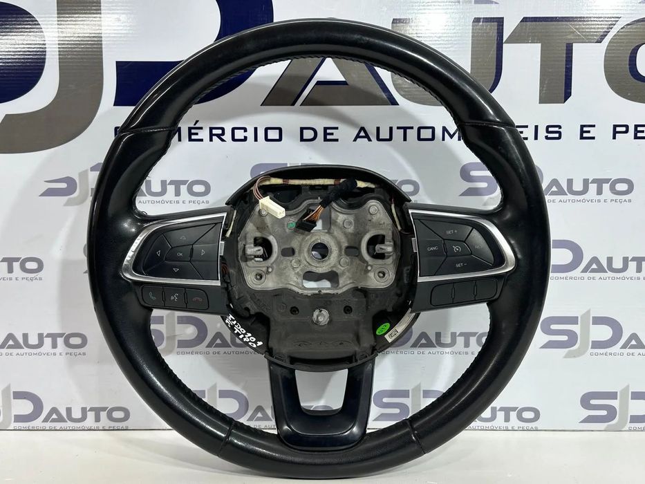 Volante - Fiat Tipo (2016)