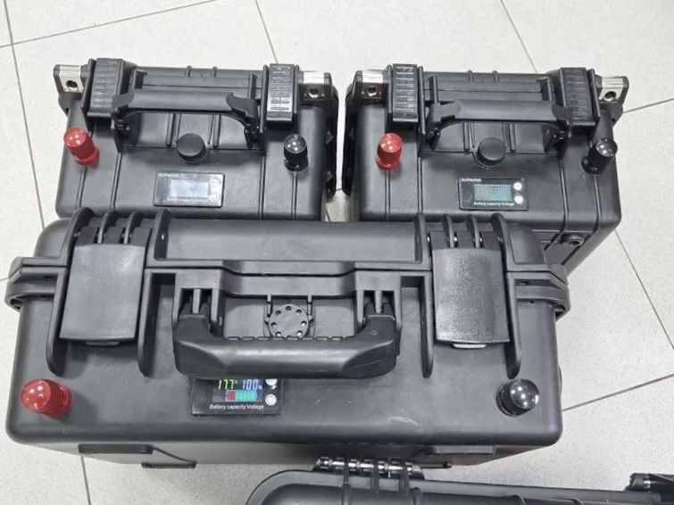 LiFePo4 12V 100AH