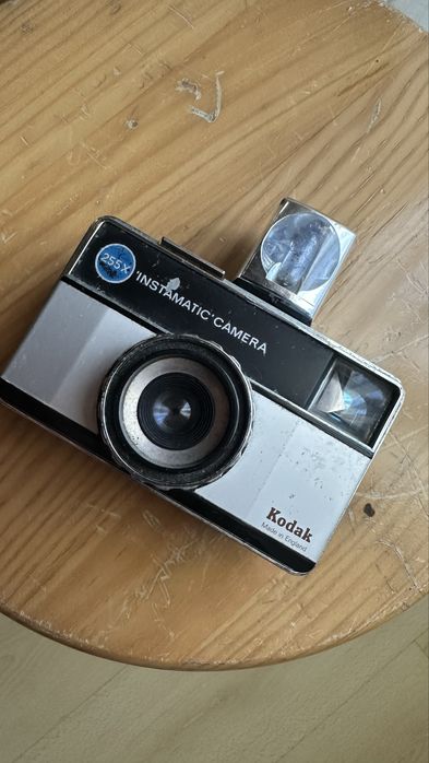 Kodak 255x Analogica