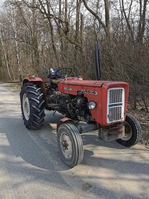 Ursus C 360 3P Perkins