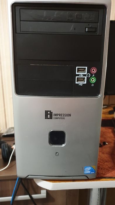 Системний блок на базі intel  G630