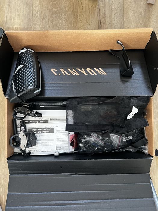 Canyon Speedmax CF