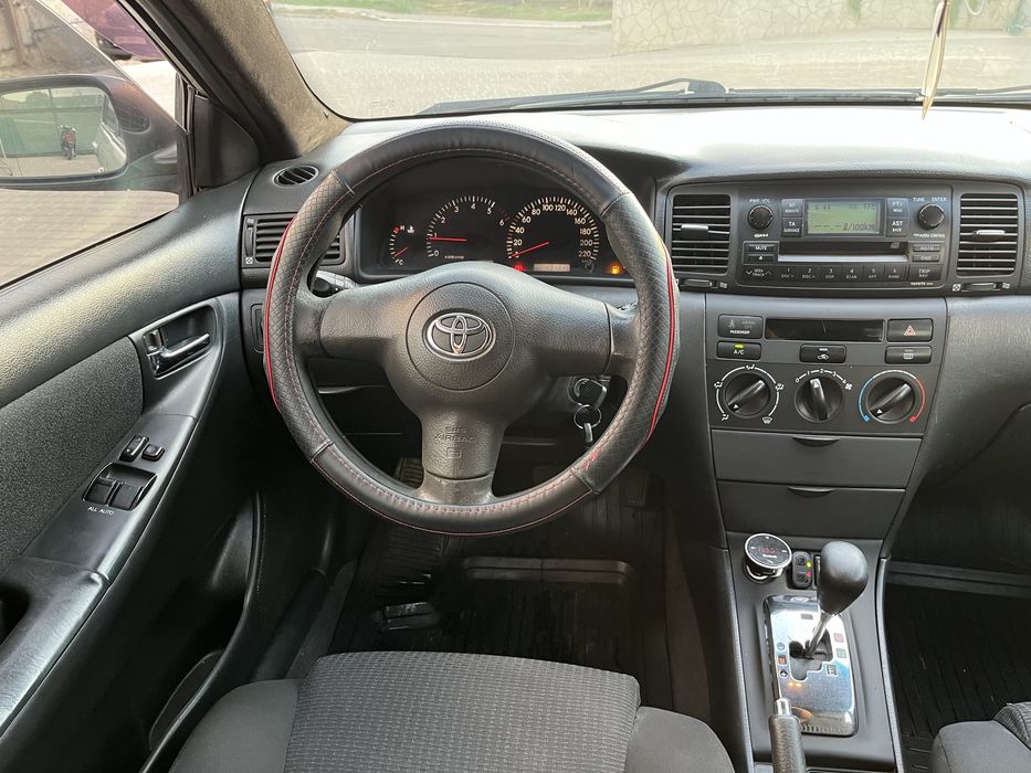 Toyota COROLLA 2005г. Мотор 1.4л.(дизель 4-6л/100км)Автомат.