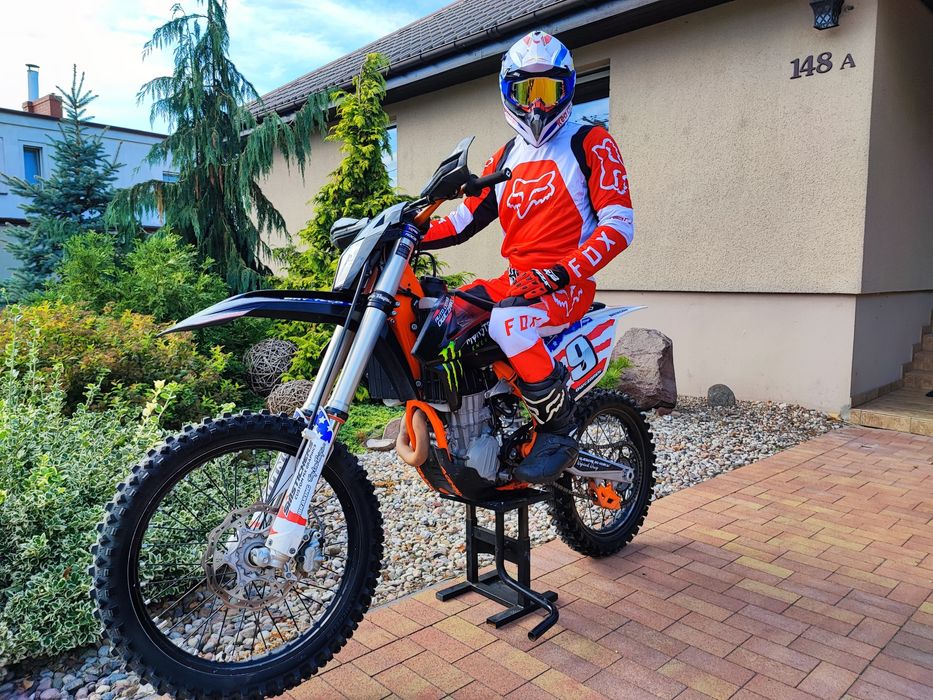 Ubiór cross enduro motocross quad ATV
