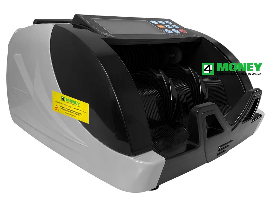 Счетная машинка денег MULTI COUNTER PRO 9800 MG/UV 2024 UAH USD EURO