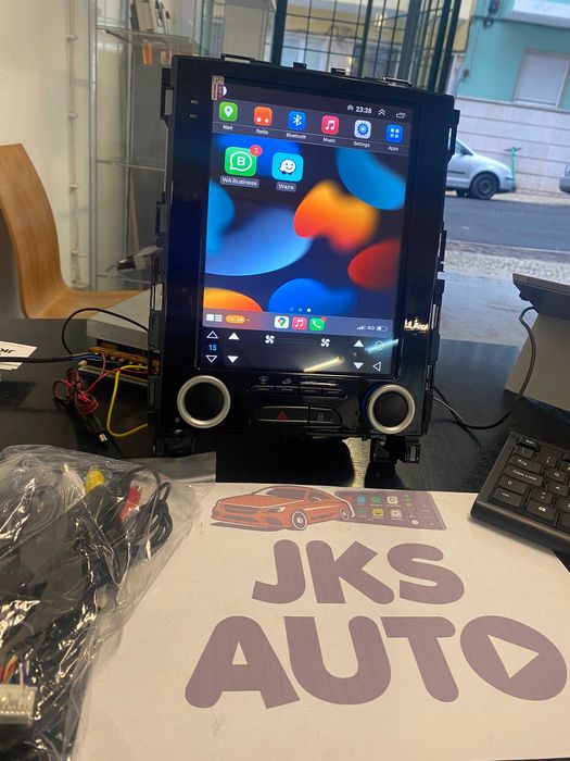 AutoRadio Para Renault Talismãn Koleos Megane 4 -Android 12 -4G-64gb