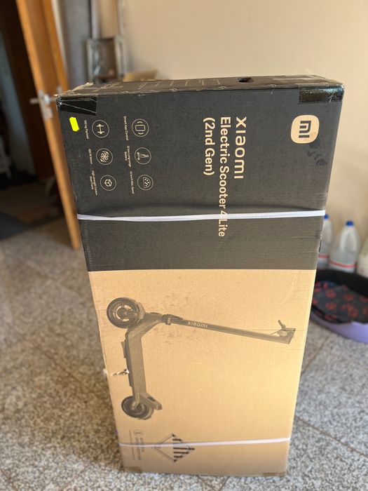 Trotinete elétrica Xiaomi 4 Lite (2nd Gen)
