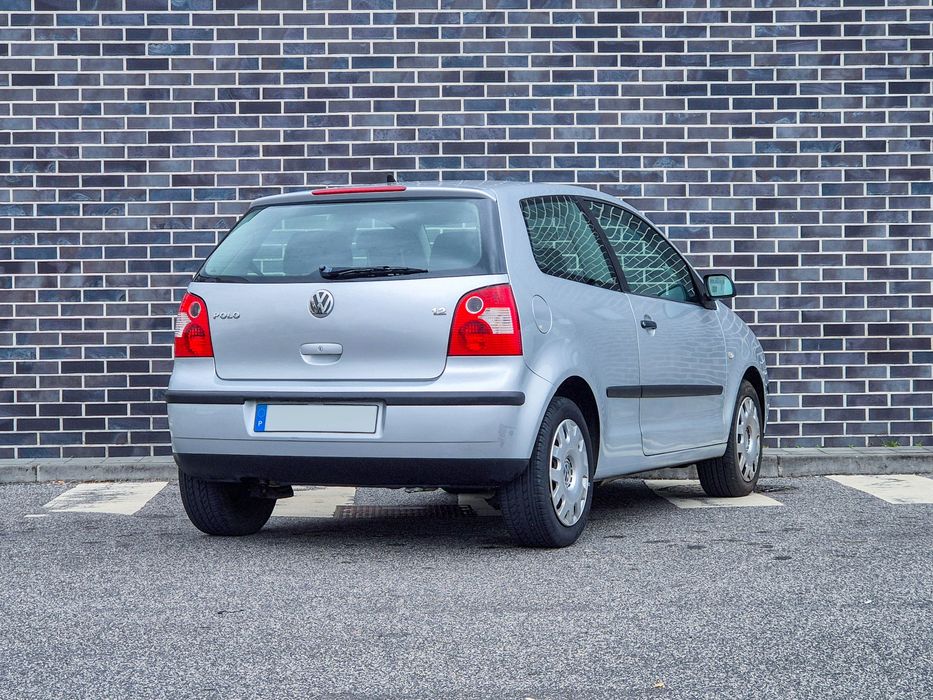 VW Polo 1.2 - 5 Lugares - 140.000kms
