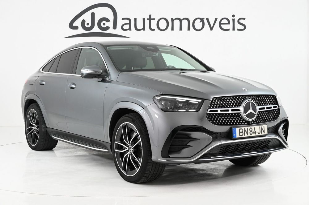 Mercedes-Benz GLE 350 de 4Matic