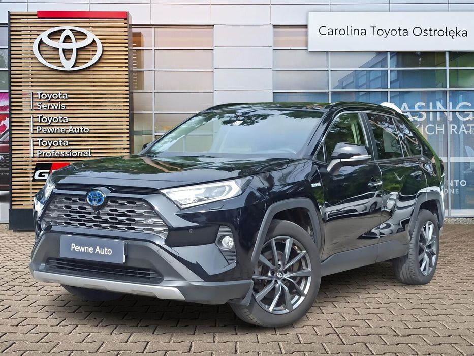 Toyota RAV-4