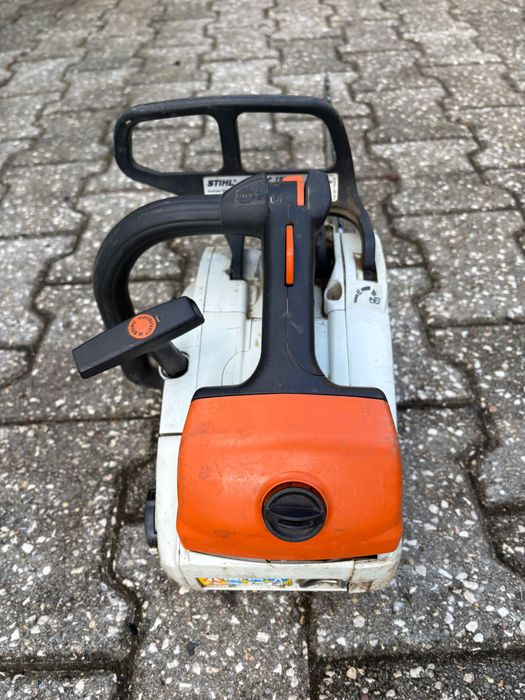 Motoserra de poda stihl