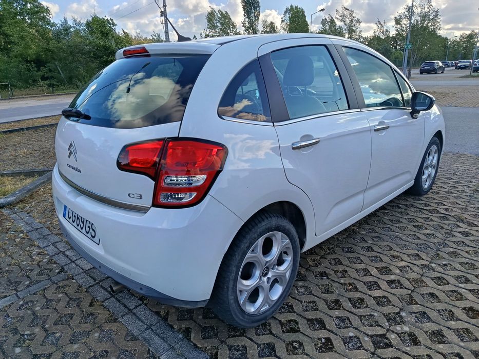 Citroen C3 1.2 VTI