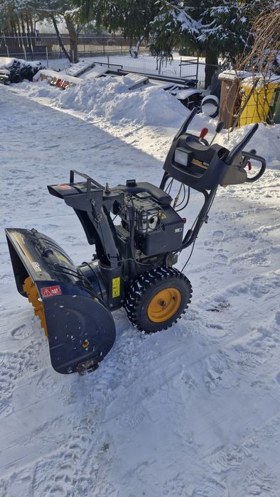 Szprzedam odsniezarka partner sb270