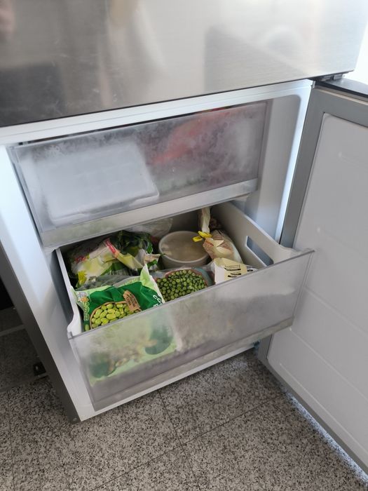 Friorífico combinado LG GBV5150DPY